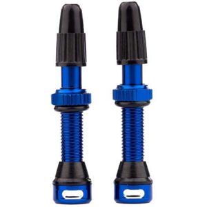Tune Tubeless Valves Blue 44 mm unisex
