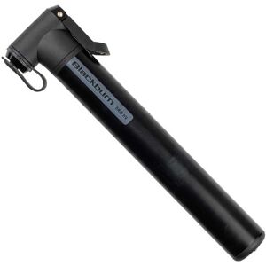 Blackburn Grid 2 Stage Mini Pump Black One Size unisex