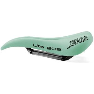 Selle Smp Lite 209 Carbon Saddle Green Bianchi 139 mm Men Selle Smp Lite 209 Carbon Saddle Green Bianchi 139 mm Men
