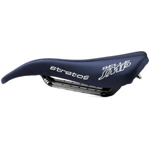 Selle Smp Stratos Carbon Saddle Blue 131 mm Men Selle Smp Stratos Carbon Saddle Blue 131 mm Men