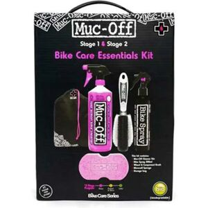 Muc Off Bike Care Cleaning Kit Pink One Size unisex Muc Off Bike Care Cleaning Kit Pink One Size unisex