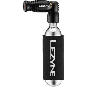 Lezyne Trigger Speed Drive Co2 Presta Only With Neoprene Sleeve Co2 Cartridge Black / Hi Gloss One Size unisex Lezyne Trigger Speed Drive Co2 Presta Only With Neoprene Sleeve Co2 Cartridge Black / Hi Gloss One Size unisex