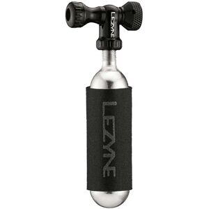 Lezyne Control Drive Shcrader/presta Co2 Cartridge 25g Black / Hi Gloss 25 g unisex Lezyne Control Drive Shcrader/presta Co2 Cartridge 25g Black / Hi Gloss 25 g unisex