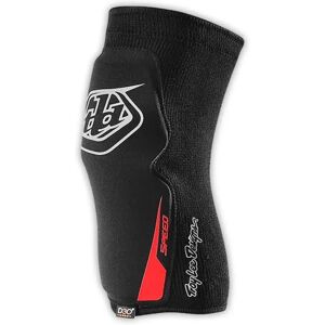 Troy Lee Designs Speed Sleeve Knee Guards Black XS-S unisex Troy Lee Designs Speed Sleeve Knee Guards Black XS-S unisex