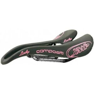 Selle Smp Composit Carbon Woman Saddle Black 129 mm Women Selle Smp Composit Carbon Woman Saddle Black 129 mm Women