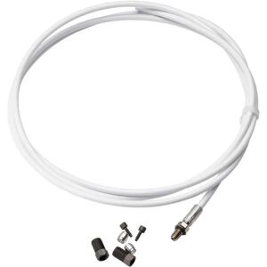 Avid Elixir Hydraulic Brake Hose 2 M White One Size unisex Avid Elixir Hydraulic Brake Hose 2 M White One Size unisex