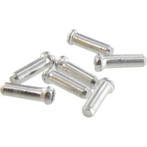 VAR Aluminum Cable End Caps - 200 Units VAR Aluminum Cable End Caps - 200 Units