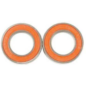 Zipp Bearing Kit Rear 30/60 61803 Orange 2 Units unisex Zipp Bearing Kit Rear 30/60 61803 Orange 2 Units unisex
