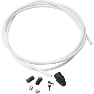 Avid Hydraulic Brake Hose 2 M White One Size unisex Avid Hydraulic Brake Hose 2 M White One Size unisex