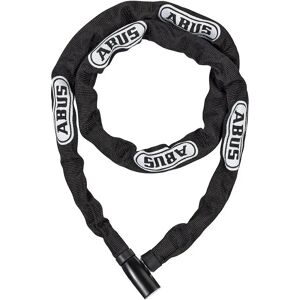 Abus 4804k Chain Lock Black 110 cm unisex Abus 4804k Chain Lock Black 110 cm unisex