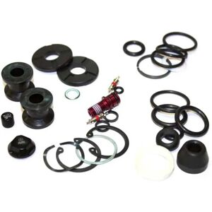 Rockshox Reba Dualair/motioncontrol 2009-2011 Service Kit Black One Size unisex Rockshox Reba Dualair/motioncontrol 2009-2011 Service Kit Black One Size unisex