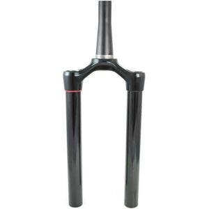 Rockshox Pike Solo Air 42 Offset Crown/steerer/uppertube Assembly Fork Black 27.5´´ unisex Rockshox Pike Solo Air 42 Offset Crown/steerer/uppertube Assembly Fork Black 27.5´´ unisex