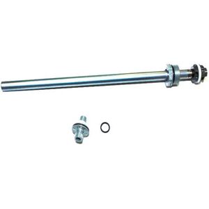 Rockshox Rebound Damper And Seal Head Assembly/shaft Bolt Pike Rct3 Cartridge Silver 27.5´´ unisex Rockshox Rebound Damper And Seal Head Assembly/shaft Bolt Pike Rct3 Cartridge Silver 27.5´´ unisex