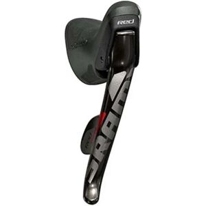 Sram Red 11s Hydro Flat Mount Disc Left Brake Lever With Shifter Black 11s unisex Sram Red 11s Hydro Flat Mount Disc Left Brake Lever With Shifter Black 11s unisex