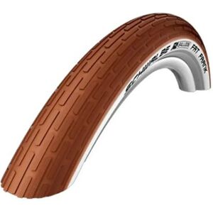 Schwalbe Fat Frank 26´´ X 2.35 Rigid Urban Tyre Reflective Brown 26´´ x 2.35 unisex Schwalbe Fat Frank 26´´ X 2.35 Rigid Urban Tyre Reflective Brown 26´´ x 2.35 unisex