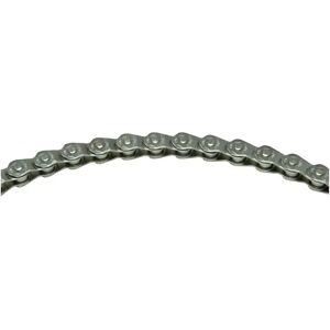 KMC HL1 Single Speed Bike Chain - Silver - 100 Links - Bike Chain KMC HL1 Single Speed Bike Chain - Silver - 100 Links - Bike Chain