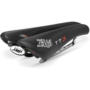 Selle Smp Tt3 Carbon Saddle Black 133 mm Men Selle Smp Tt3 Carbon Saddle Black 133 mm Men