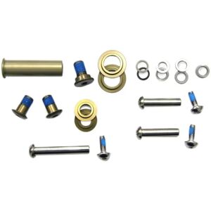 Msc Bolt Kit For Koncept 09 Frame Screw Silver One Size unisex Msc Bolt Kit For Koncept 09 Frame Screw Silver One Size unisex