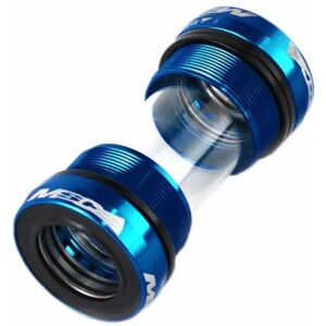 Msc Ultralight Bb24 Gxp Bottom Bracket Cups Blue 68/73 mm unisex Msc Ultralight Bb24 Gxp Bottom Bracket Cups Blue 68/73 mm unisex