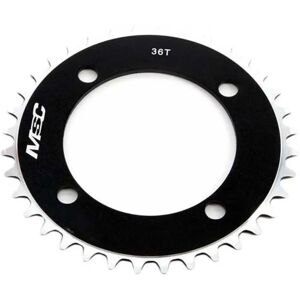 Msc Cnc Alu7075 4 Arm 104 Bcd Pl36tdh Chainring Black 39t unisex Msc Cnc Alu7075 4 Arm 104 Bcd Pl36tdh Chainring Black 39t unisex