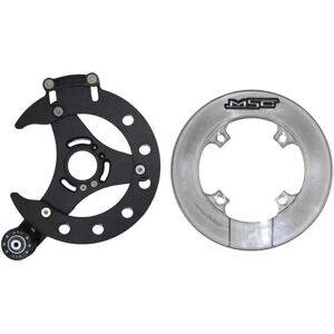 Msc In Composite Chainguide Silver One Size unisex Msc In Composite Chainguide Silver One Size unisex