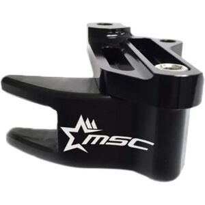 Msc Superior Ultralight Chainguide Black One Size unisex Msc Superior Ultralight Chainguide Black One Size unisex