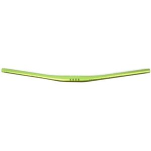 Msc Flat Alu Handlebar Green 31.8 mm unisex Msc Flat Alu Handlebar Green 31.8 mm unisex