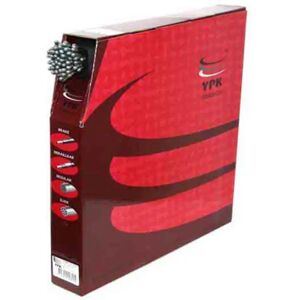 Msc Mtb Brake Cable 100 Units Black 1.6 x 1700 mm unisex Msc Mtb Brake Cable 100 Units Black 1.6 x 1700 mm unisex