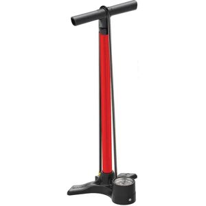 Lezyne Macro Floor Drive Abs-1 Chuck Floor Pump Red 220 Psi unisex Lezyne Macro Floor Drive Abs-1 Chuck Floor Pump Red 220 Psi unisex