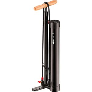 Lezyne Pressure Over Drive Abs-1 Pro Floor Pump Black 220 Psi unisex Lezyne Pressure Over Drive Abs-1 Pro Floor Pump Black 220 Psi unisex
