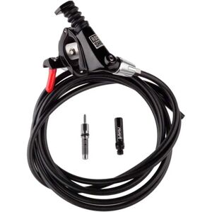 Rockshox Reverb Left Mmx Remote Lever Silver Dial One Size unisex Rockshox Reverb Left Mmx Remote Lever Silver Dial One Size unisex