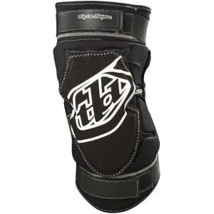 Troy Lee Designs T-bone Knee Guards Black XS-S unisex Troy Lee Designs T-bone Knee Guards Black XS-S unisex