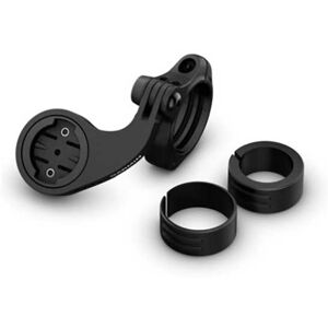 Garmin Edge Bike Mount - Black - Bicycle Computer Accessory Garmin Edge Bike Mount - Black - Bicycle Computer Accessory
