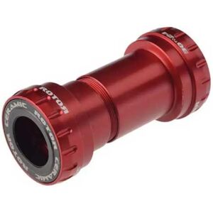 Rotor Rotor BB3024 Ceramic Bottom Bracket - MTB 73mm - Red Rotor Rotor BB3024 Ceramic Bottom Bracket - MTB 73mm - Red
