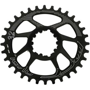 Msc Sram Gxp Direct Mount Oval Chainring Black 34t unisex Msc Sram Gxp Direct Mount Oval Chainring Black 34t unisex
