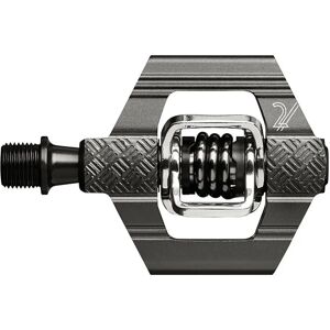 Crankbrothers Candy 2 Pedals Grey One Size unisex Crankbrothers Candy 2 Pedals Grey One Size unisex