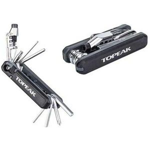 Topeak Hexus X Multi-Tool - Black - Road & MTB Repair Topeak Hexus X Multi-Tool - Black - Road & MTB Repair