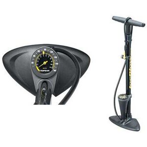 Topeak Joeblow Max Hp Floor Pump Black One Size unisex Topeak Joeblow Max Hp Floor Pump Black One Size unisex