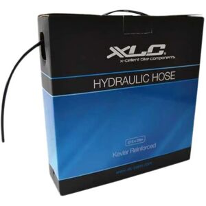 Xlc Br X64 Hydraulic Brake Hose Black 2.5 x 5 mm unisex Xlc Br X64 Hydraulic Brake Hose Black 2.5 x 5 mm unisex