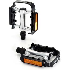 Xlc Ultralight Pd-m04 Pedals Black / Silver One Size unisex Xlc Ultralight Pd-m04 Pedals Black / Silver One Size unisex