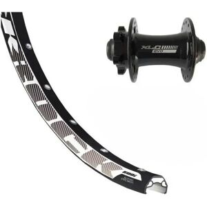 XLC Black Rock disc 26-inch wheel - Bike Wheel XLC Black Rock disc 26-inch wheel - Bike Wheel