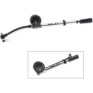 Xlc Highair Pro Pu H03 Suspension Pump Silver / Black 400 Psi unisex Xlc Highair Pro Pu H03 Suspension Pump Silver / Black 400 Psi unisex