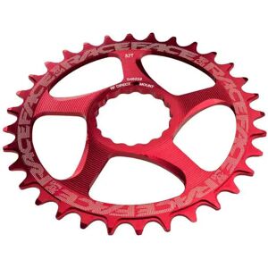 Race Face Cinch Direct Mount Chainring Red 34t unisex Race Face Cinch Direct Mount Chainring Red 34t unisex