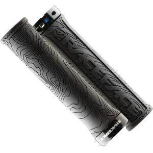 Race Face Half Nelson Handlebar Grips - XC/AM/DH Race Face Half Nelson Handlebar Grips - XC/AM/DH