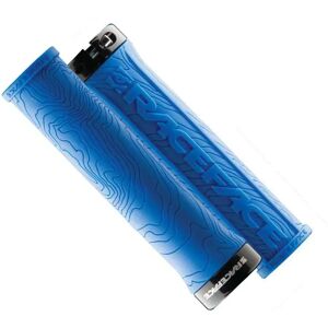 Race Face Half Nelson Grips Blue 29 mm unisex Race Face Half Nelson Grips Blue 29 mm unisex