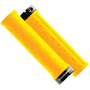 Race Face Half Nelson Grips Yellow 29 mm unisex Race Face Half Nelson Grips Yellow 29 mm unisex