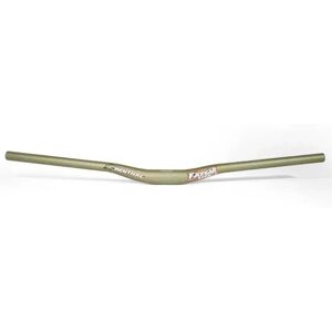 Renthal Fatbar Lite 40 Mm Rise Handlebar Aluminium Gold 35 mm unisex Renthal Fatbar Lite 40 Mm Rise Handlebar Aluminium Gold 35 mm unisex