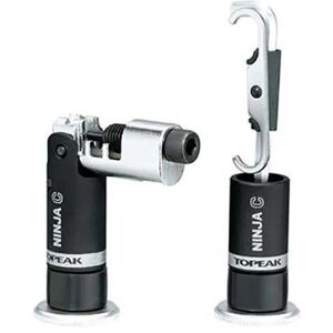 Topeak Ninja C Chain Tensioner - Lightweight, 11-Speed Compatible Topeak Ninja C Chain Tensioner - Lightweight, 11-Speed Compatible