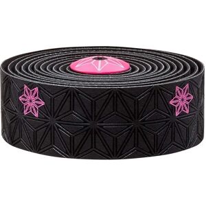 Supacaz Super Sticky Kush Handlebar Tape Neon Pink Print / Neon Pink One Size unisex Supacaz Super Sticky Kush Handlebar Tape Neon Pink Print / Neon Pink One Size unisex