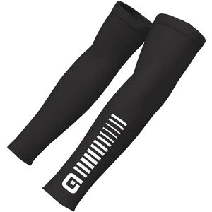 Ale Sunselect Arm Warmers Black / White XL Men,Women Ale Sunselect Arm Warmers Black / White XL Men,Women